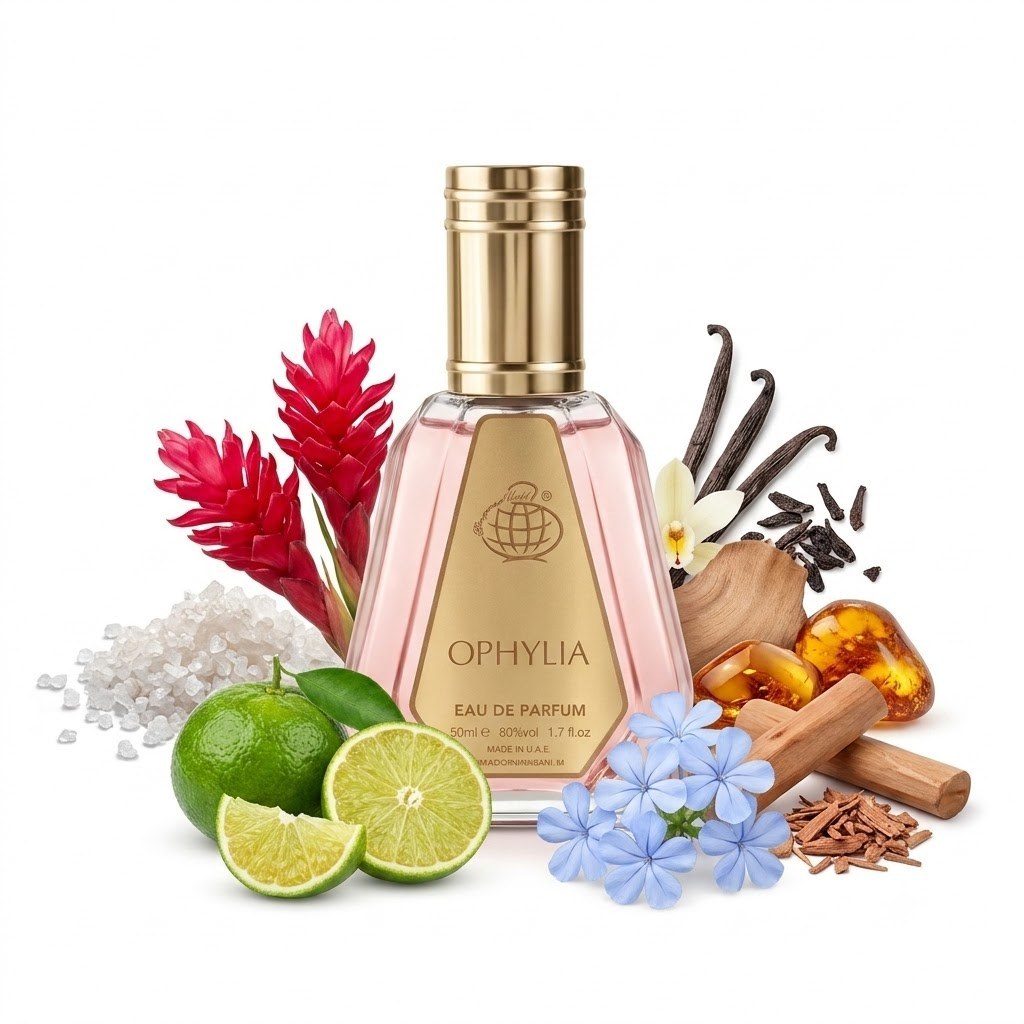 عطر ادکلن زنانه المپیا فرگرانس ورد Olympea