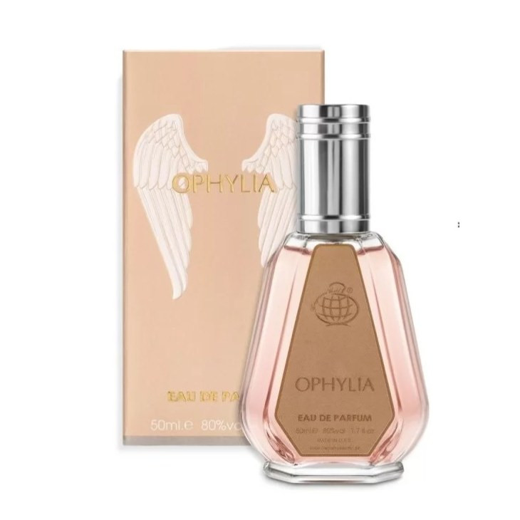 عطر ادکلن زنانه المپیا فرگرانس ورد Olympea