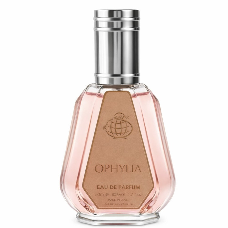 عطر ادکلن زنانه المپیا فرگرانس ورد Olympea