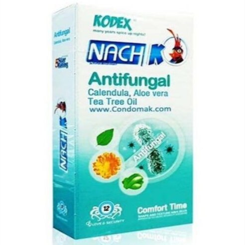 کاندوم کدکس مدل(ضد قارچ) ANTIFUNGAL