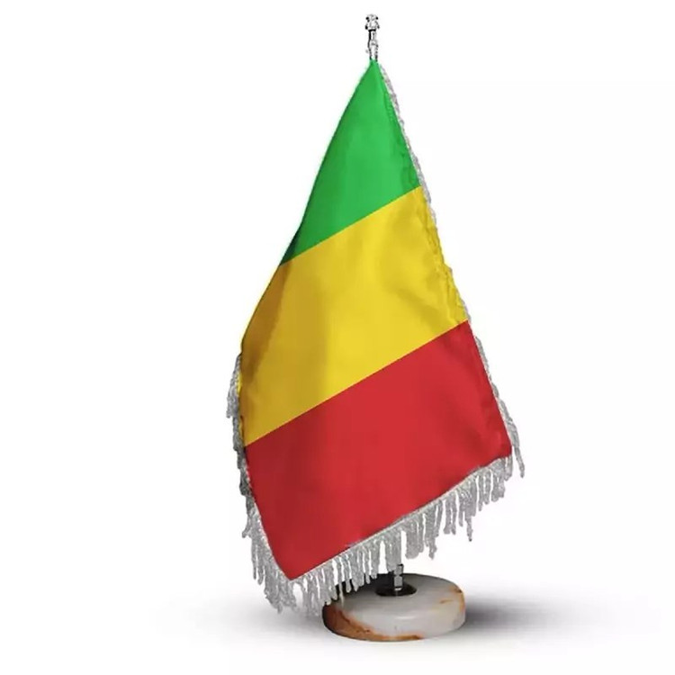 پرچم رومیزی کشور مالی