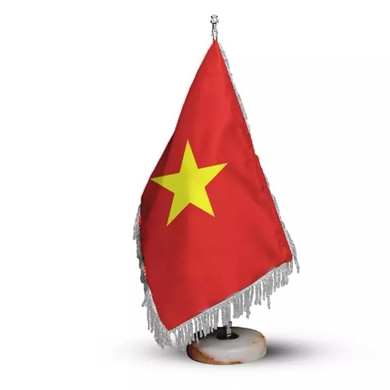 پرچم رومیزی  کشور ویتنام