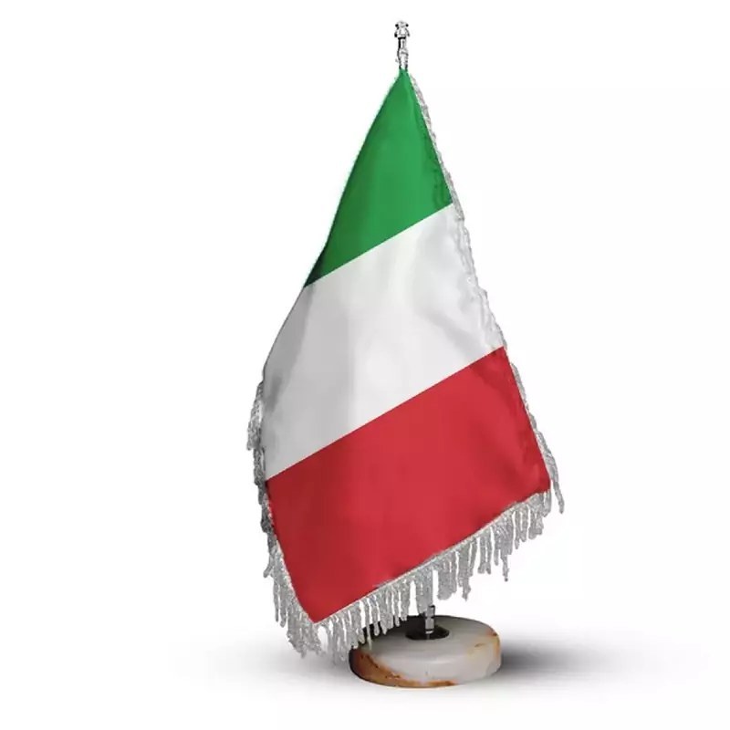 پرچم رومیزی  کشور ایتالیا