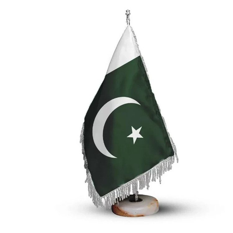 پرچم رومیزی کشور پاکستان