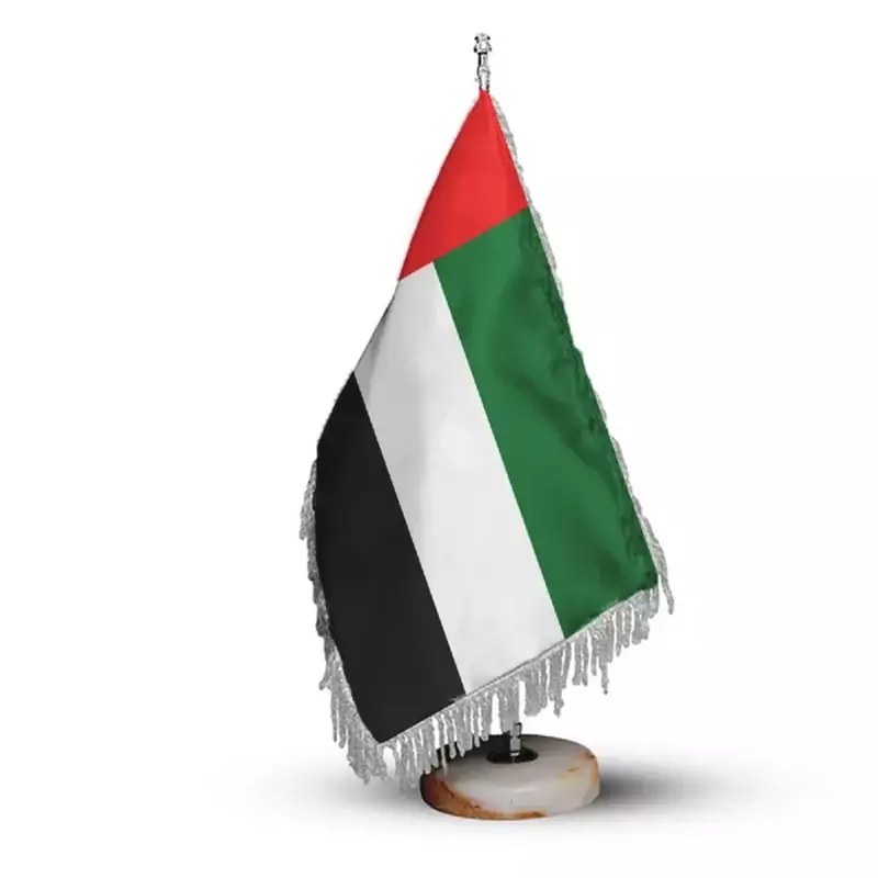 پرچم رومیزی کشور امارات