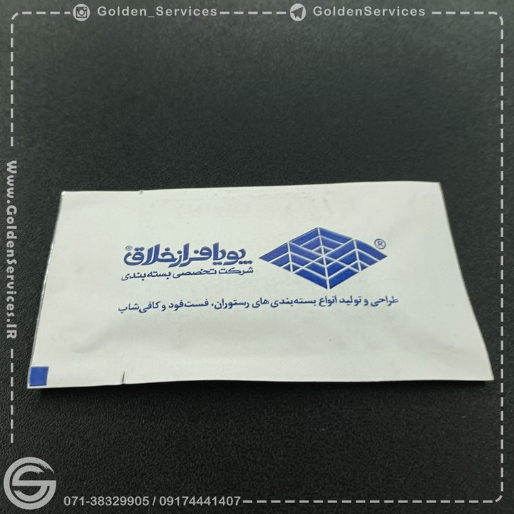 دستمال مرطوب (25هزار عددی)