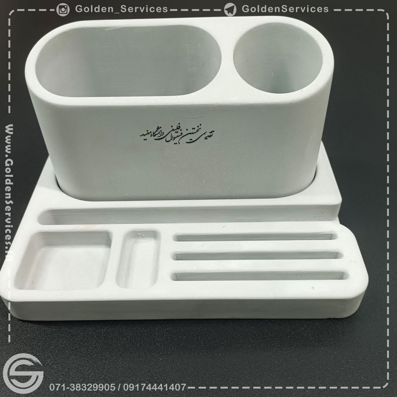 جامدادی روکو بتنی (20 عدد)