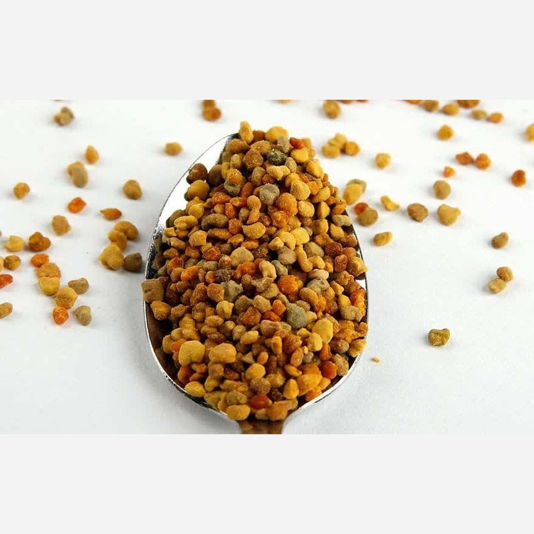 گرده گل کوهستانی (100 گرمی) مولتی ویتامین طبیعی خاویار گیاهی