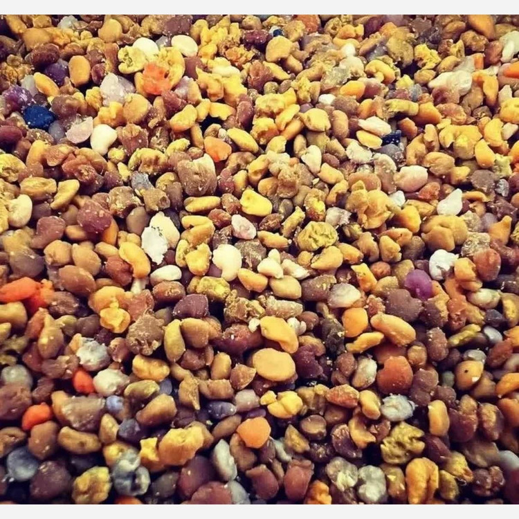گرده گل کوهستانی (100 گرمی) مولتی ویتامین طبیعی خاویار گیاهی