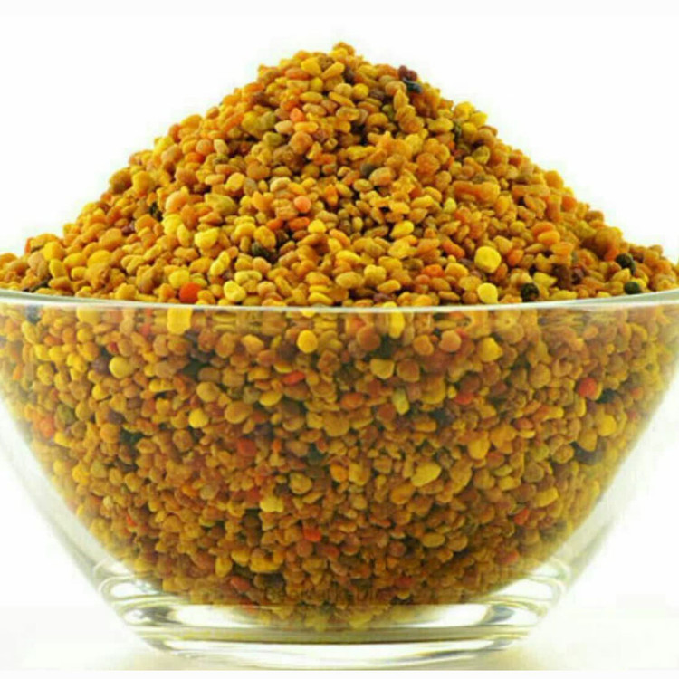 گرده گل کوهستانی (250 گرمی) مولتی ویتامین طبیعی خاویار گیاهی