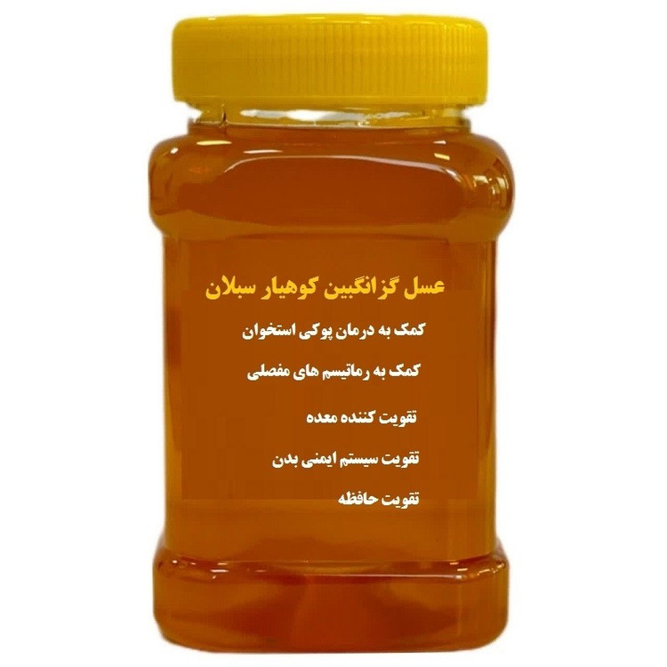 عسل طبیعی و گرده گل ( تخفیف ویژه)