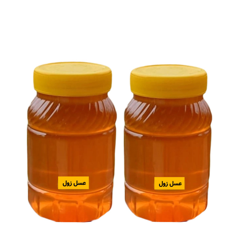 عسل زول (دو کیلویی) خرید از زنبوردار ارسال رایگان