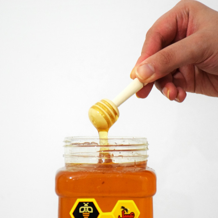 عسل چهل گیاه طبیعی بالچی (2 کیلوگرم) (خرید از زنبوردار نمونه و ارسال رایگان)