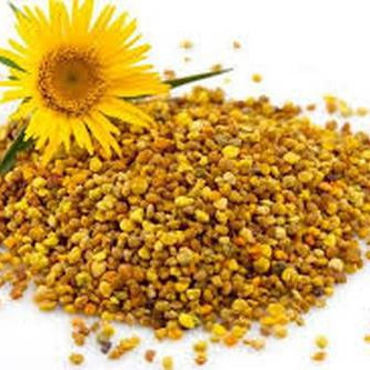 گرده گل اصل وحشی کوهستان 100 گرمی(تنوع رنگ بالا)