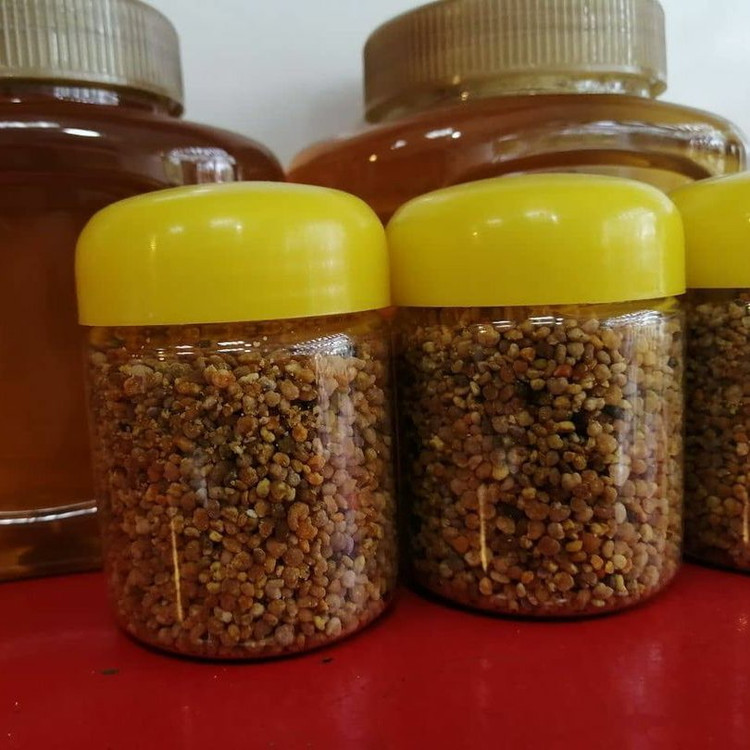 گرده گل کوهستان ارگانیک درجه یک(1 کیلویی )ارسال رایگان