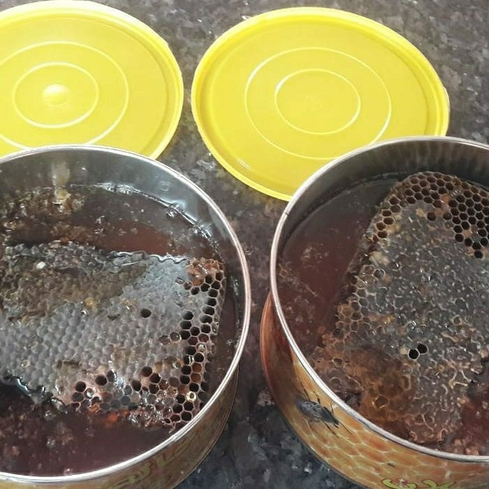 عسل چندگیاه طبیعی و بهاره ترکیبی 1 کیلویی سبلان(مستقیم از زنبوردار)ارسال رایگان